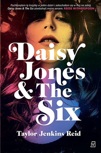 

Daisy Jones & The Six Wyd. 2023 Taylor..