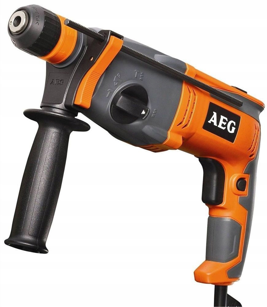 Młoto-wiertarka Sds+ Kh 28 Superxe Aeg 1010W 2.8J 4935428190