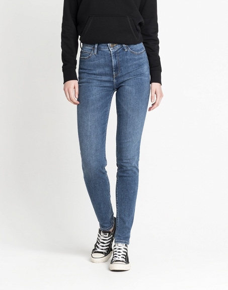 

Spodnie Damskie Lee Scarlett High L626DUIW W33 L31