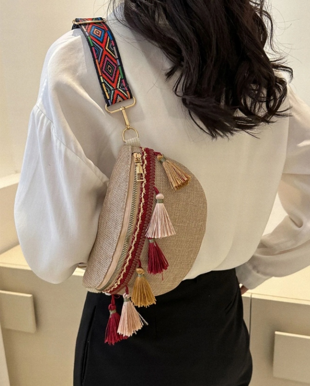 SASZETKA NERKA DAMSKA MIEJSKA POJEMNA BIODRÓWKA Kod producenta G/P/9753