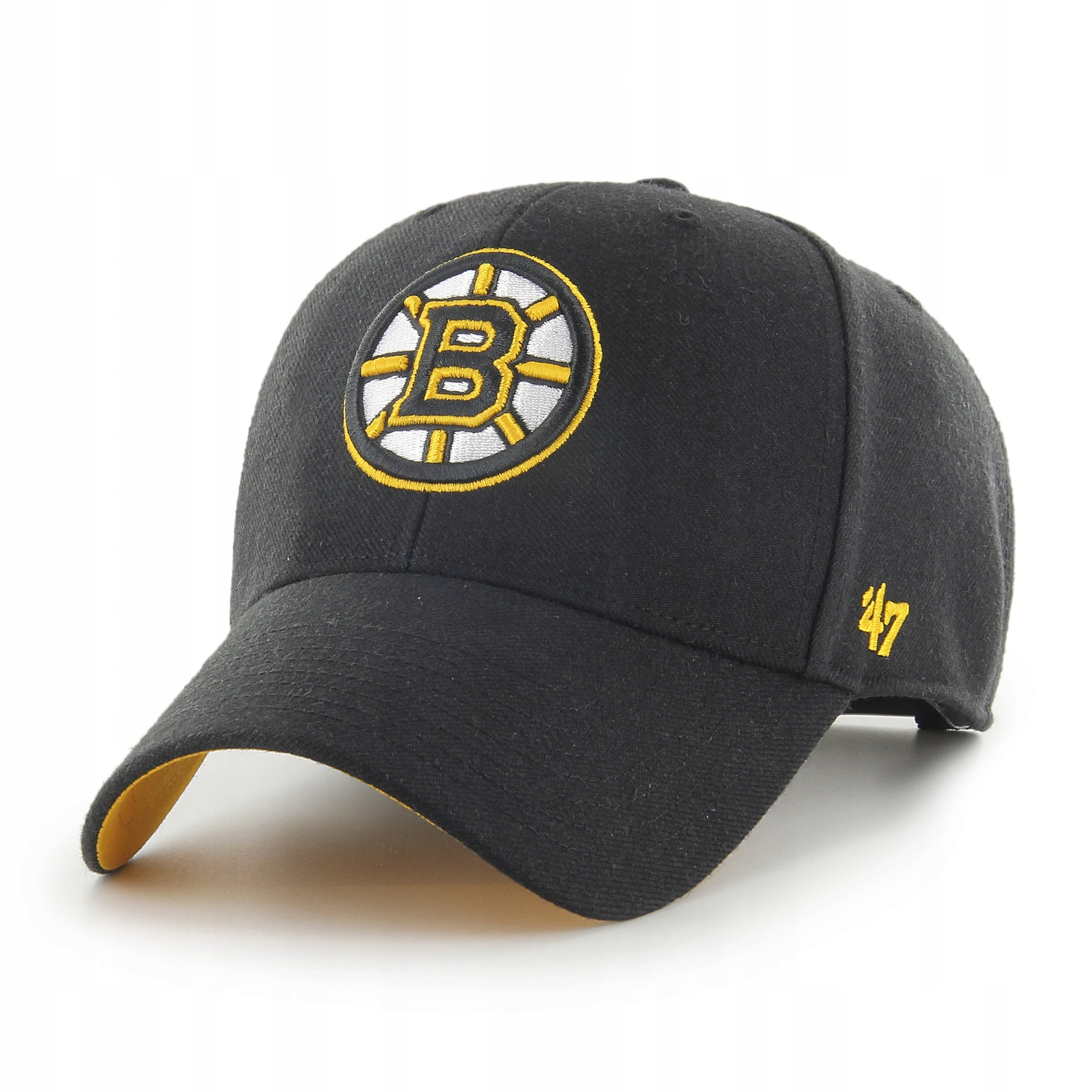 Pánská kšiltovka Boston Bruins Nhl Ballpark Snap '47 Mvp