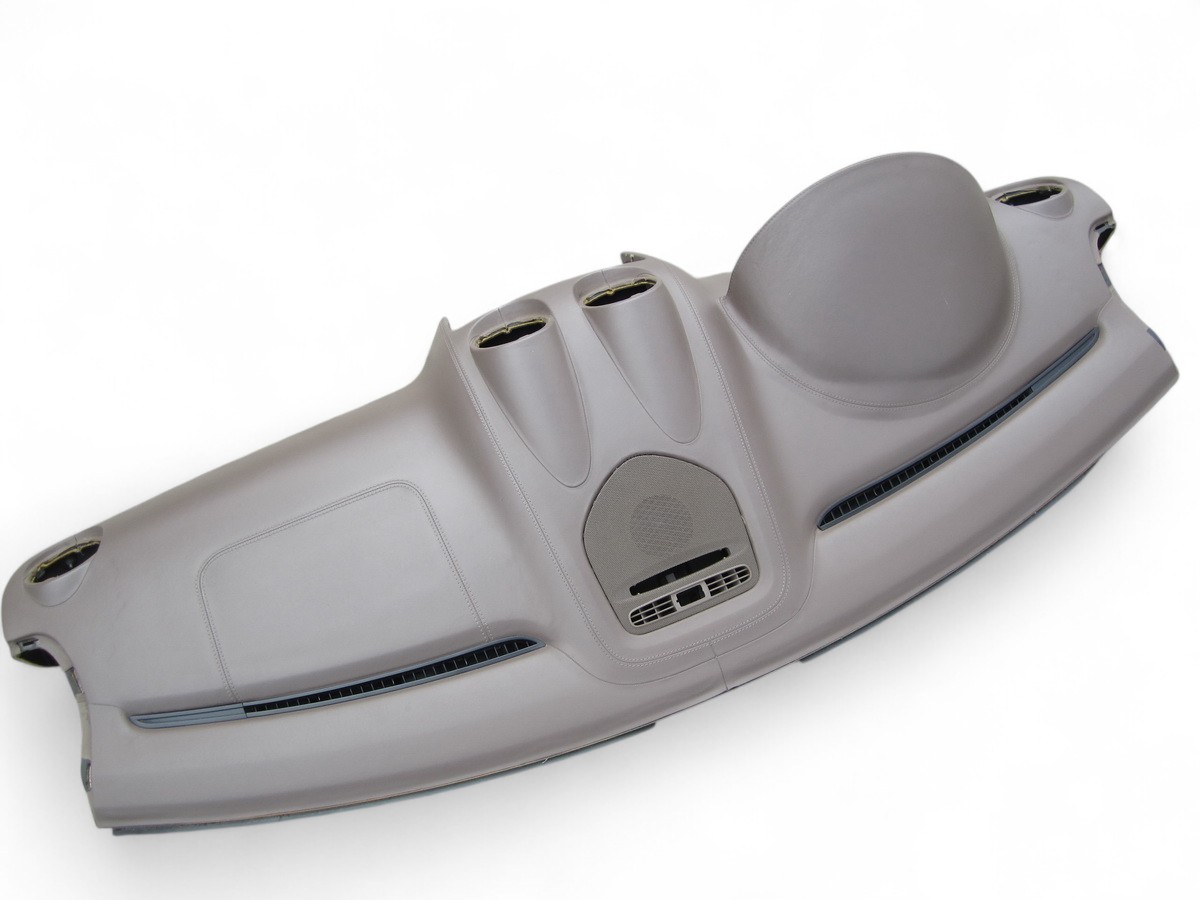 dashboard console leather Mercedes GL X164