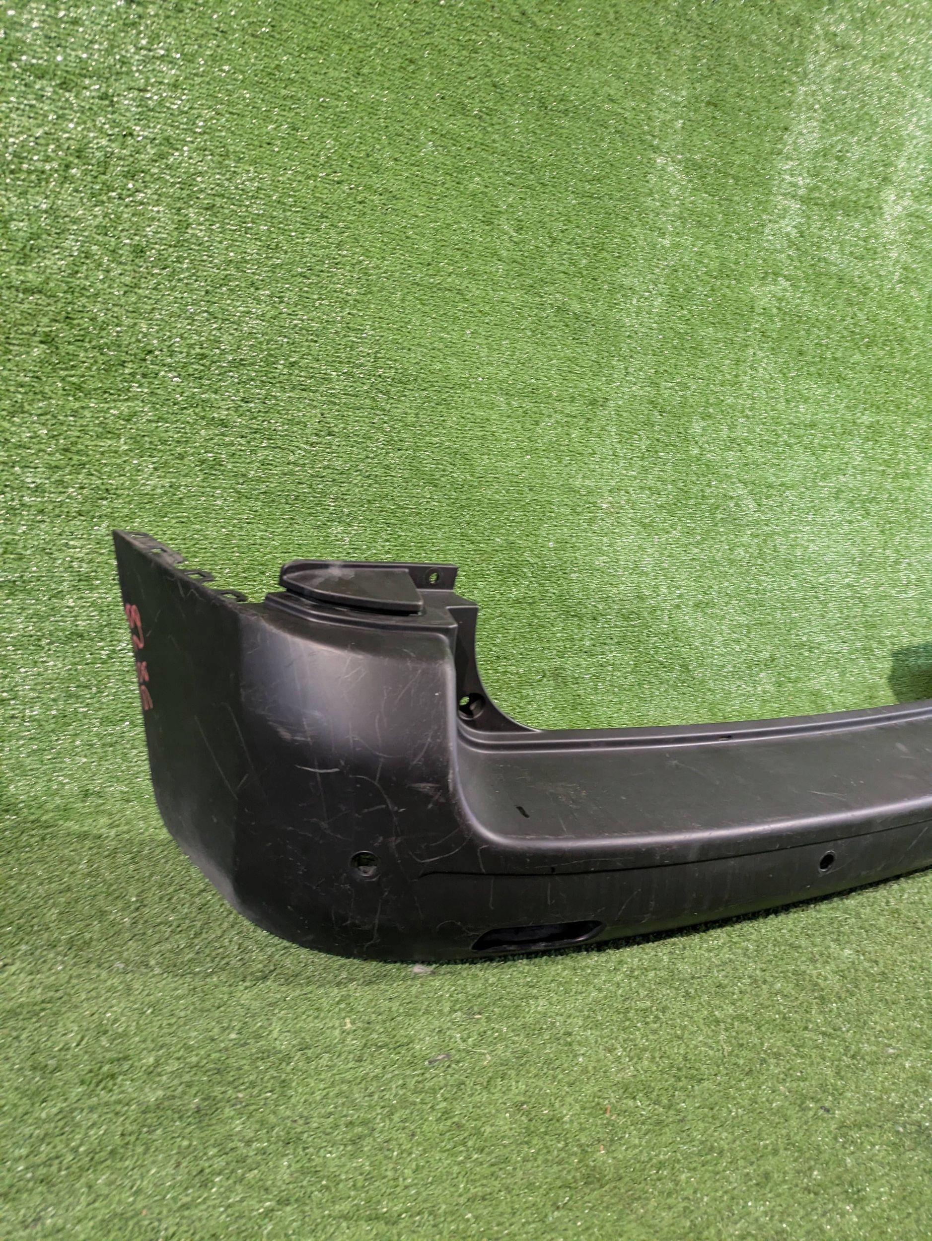 Stoßstange hinten heck PROACE EXPERT JUMPY III 16- NR.8286