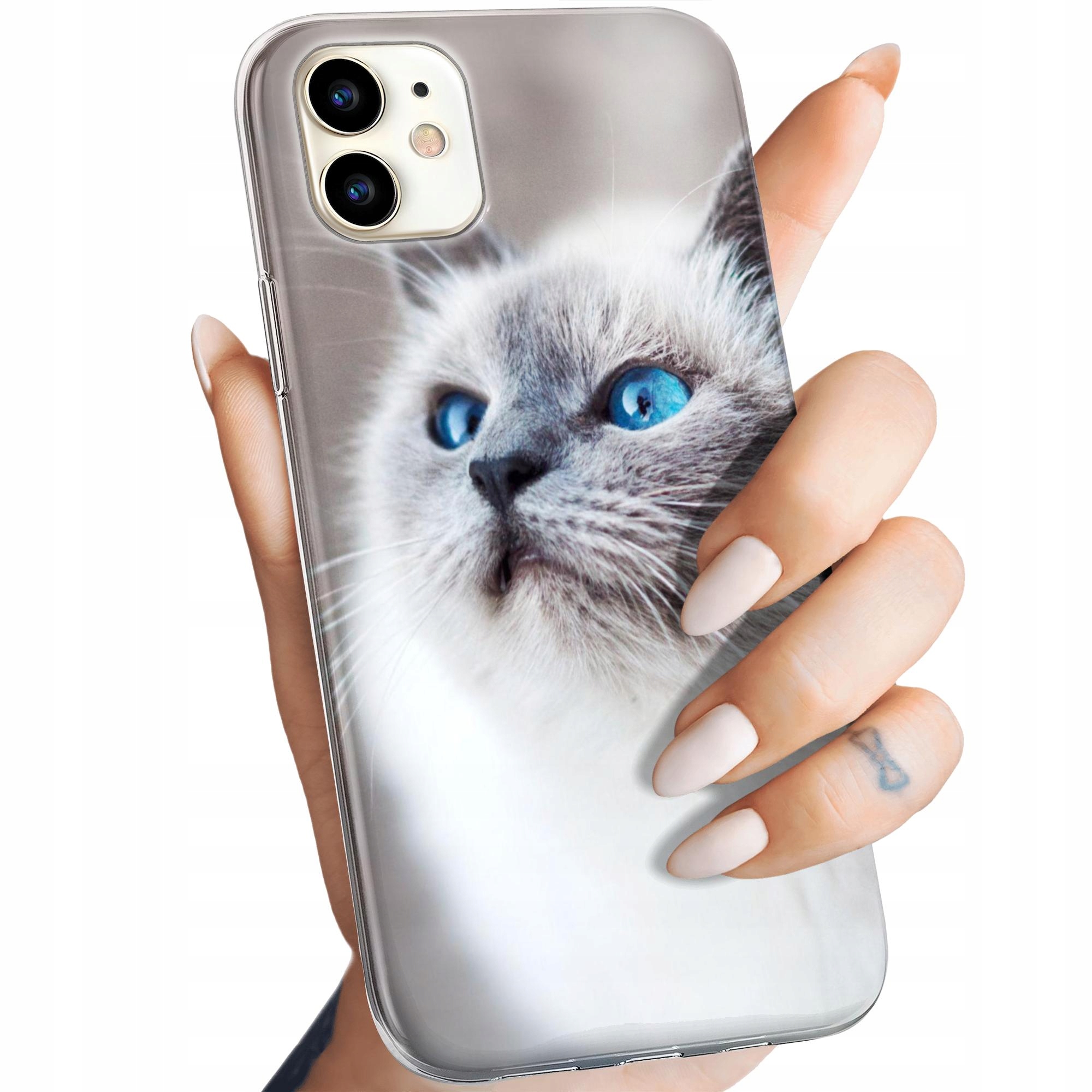 

Etui do Iphone 11 Animals Zdjęcia Zwierzęta