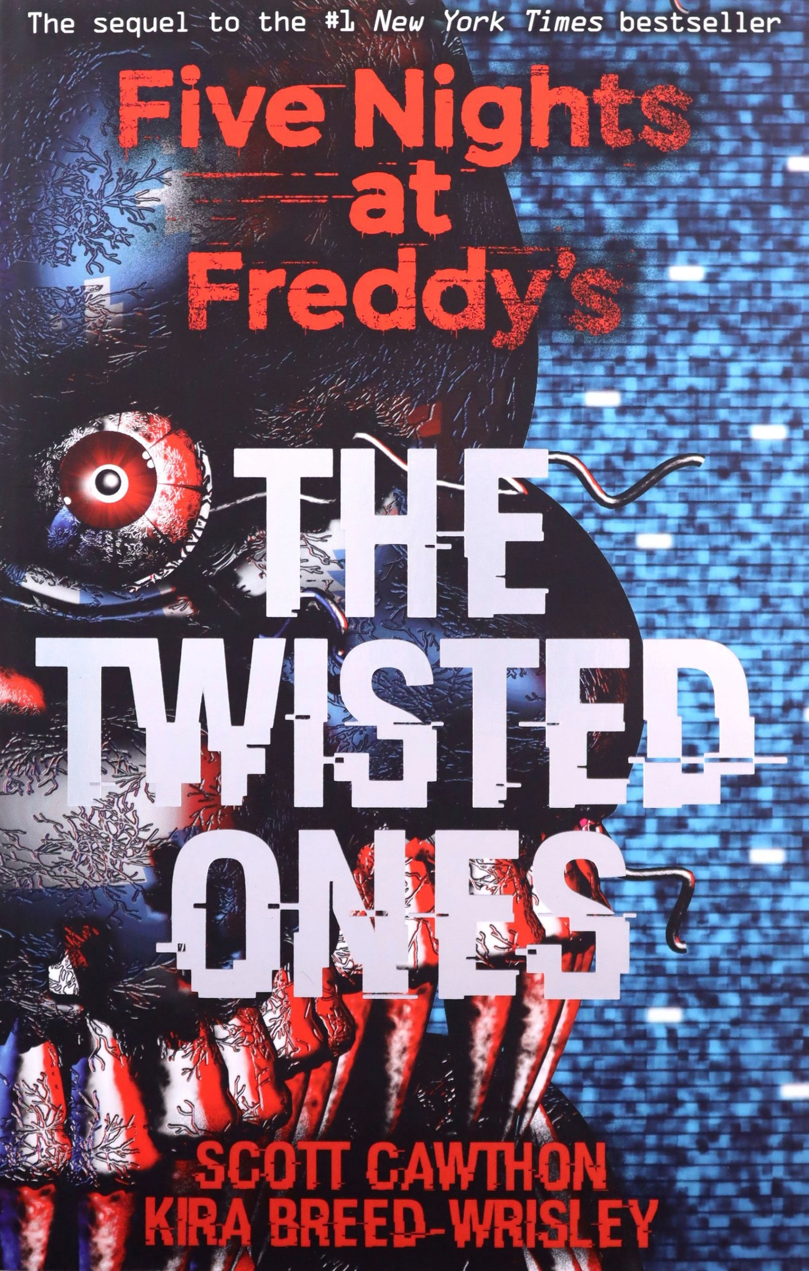 

Five Nights At Freddy's: The Twisted Ones Scott