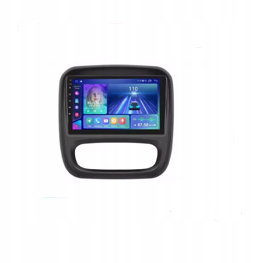 Android rádio 2G+32G pro Renault Trafic 3 2014-2021/Opel Vivaro 2014-2019