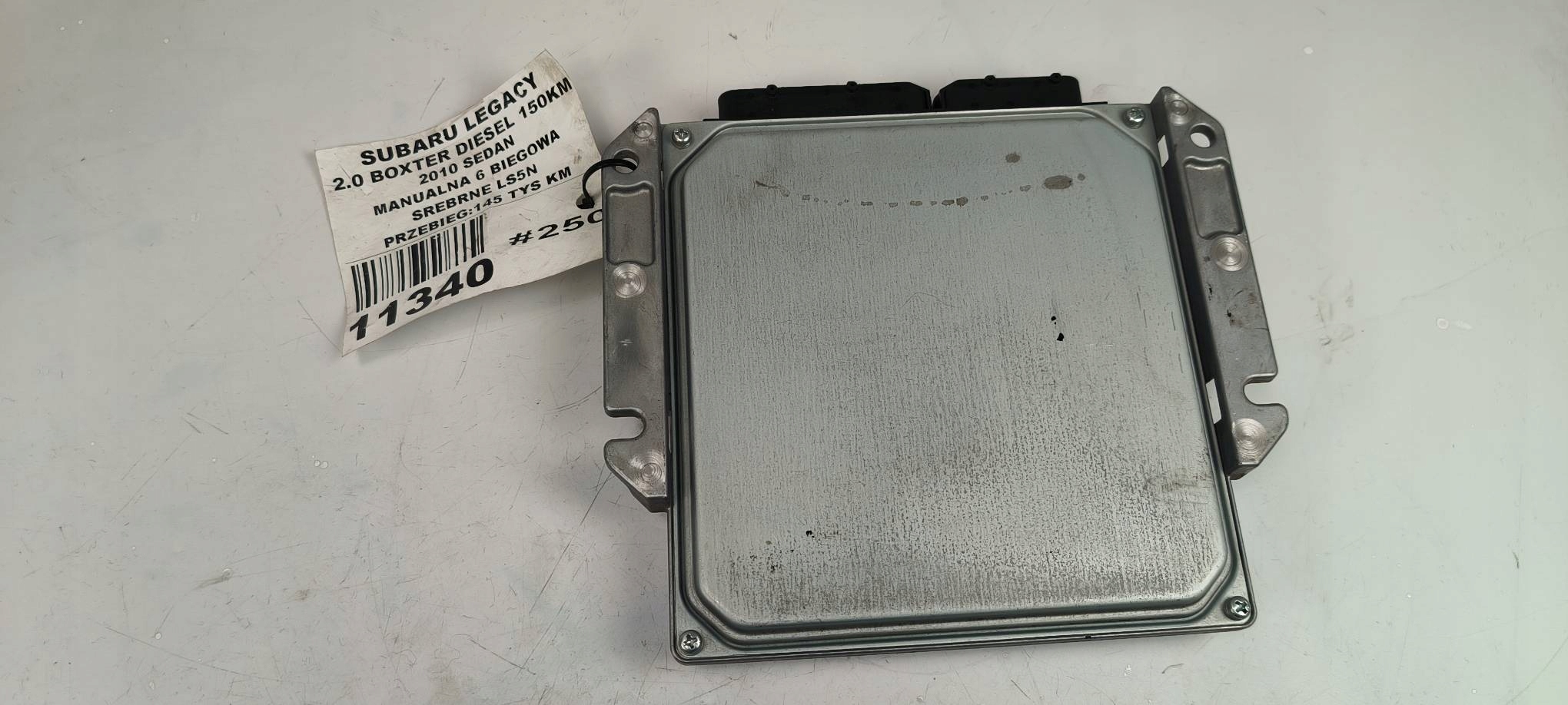 computer Motore ECU 22611AP590 SUBARU LEGACY