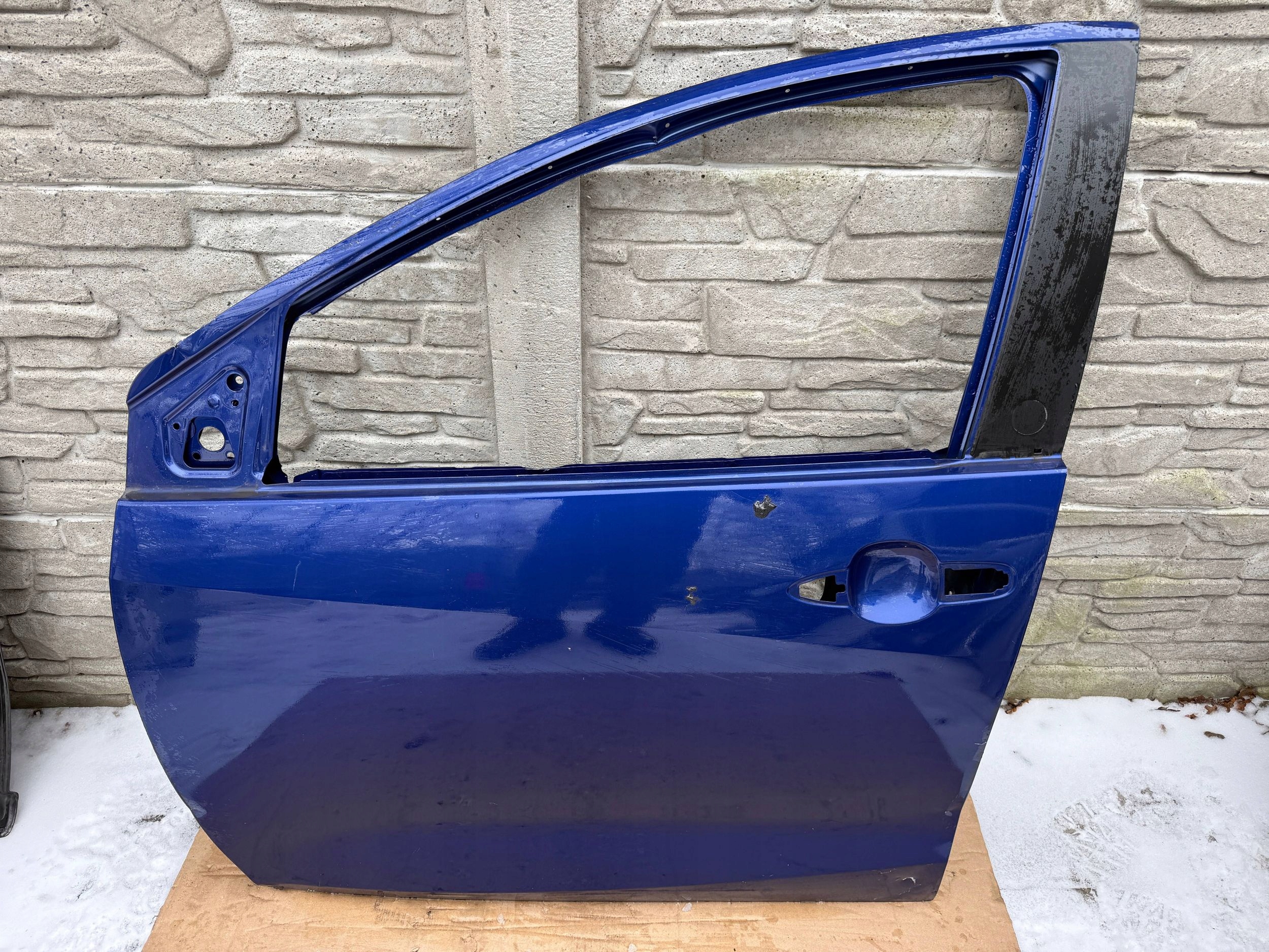 Toyota Yaris 4 IV 20- door left front front