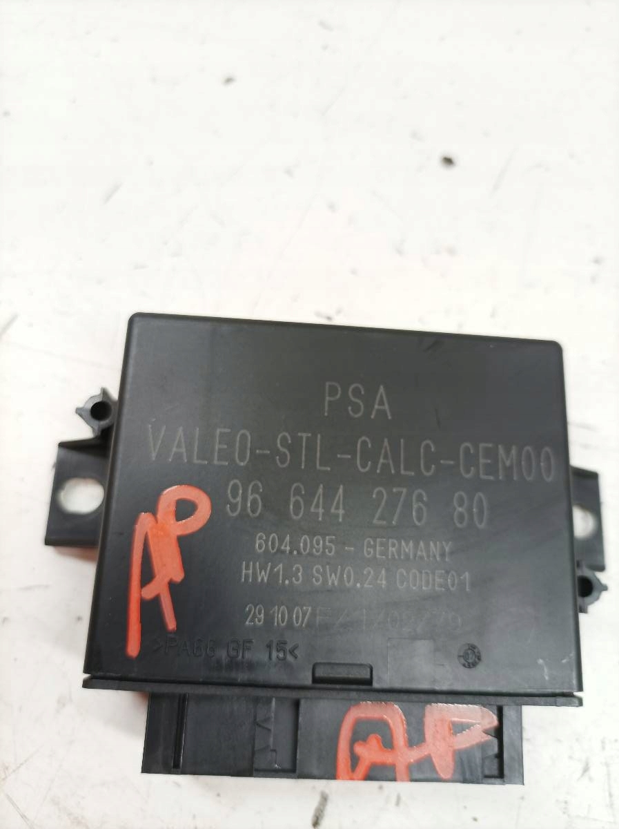 modulo PDC 9664427680 Citroen C4 Picasso e (2006-2013)