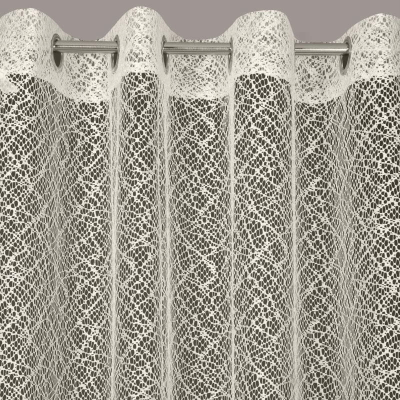 

Firana gotowa 140x250 Eurofirany Amanda krem