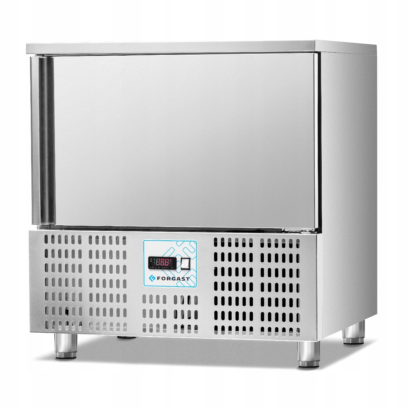 SCHŁADZIARKA SZOKOWA ZAMRAŻARKA 5X GN 1/1 FORGAST FG07605