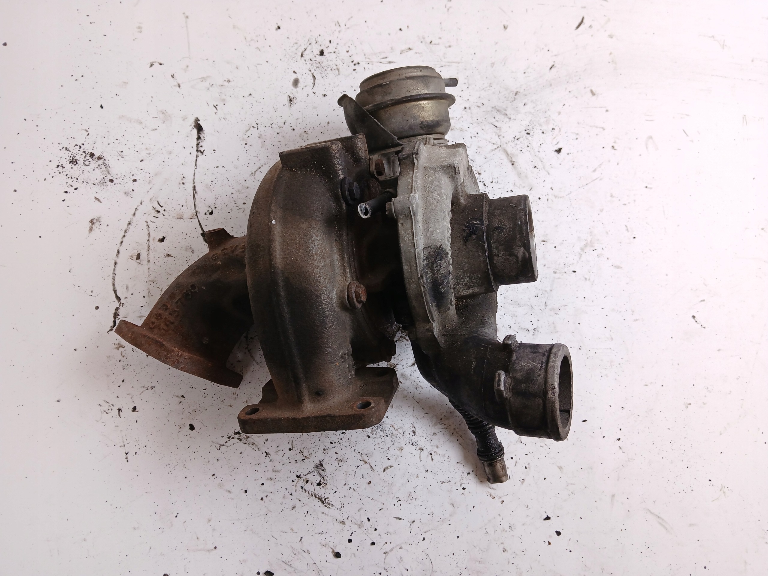AUDI A6 C5 2.5 TDI turbo 059145701C