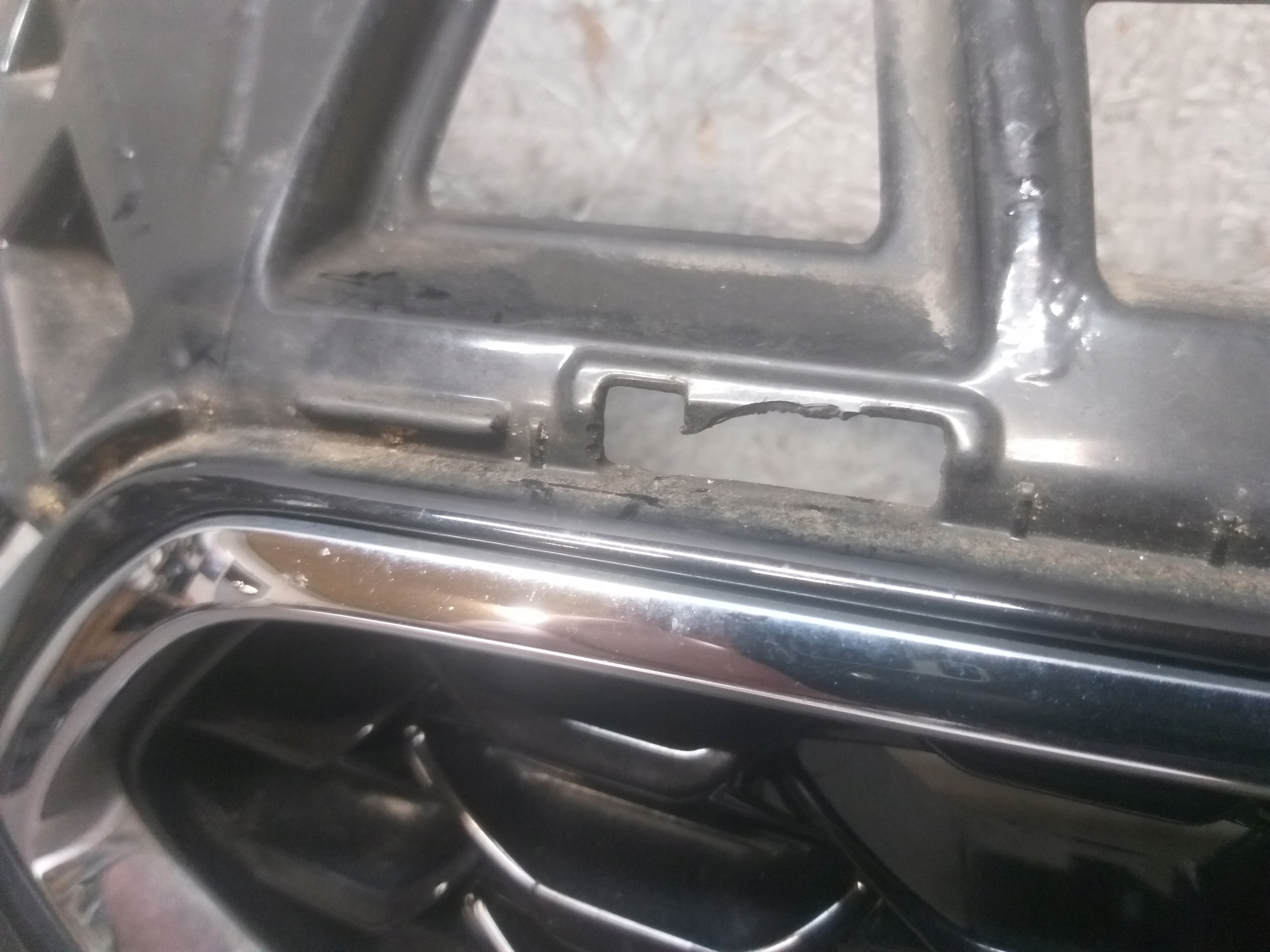 maska KIA CEED III 3 17- 86350-J7010