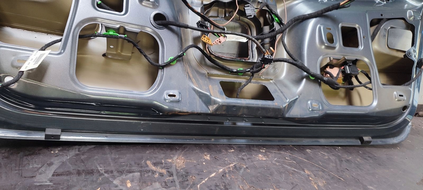 trunk door boot Seat Ibiza 6L LIFT 5D LS7Z