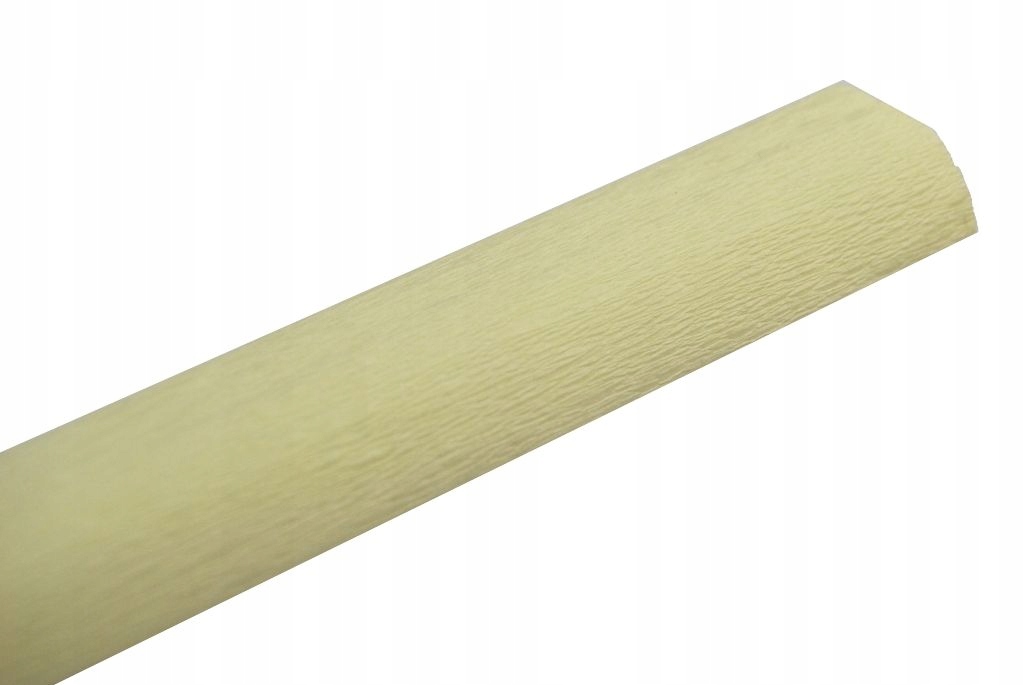 Bibuła MARSZCZONA kremowa 200x50cm