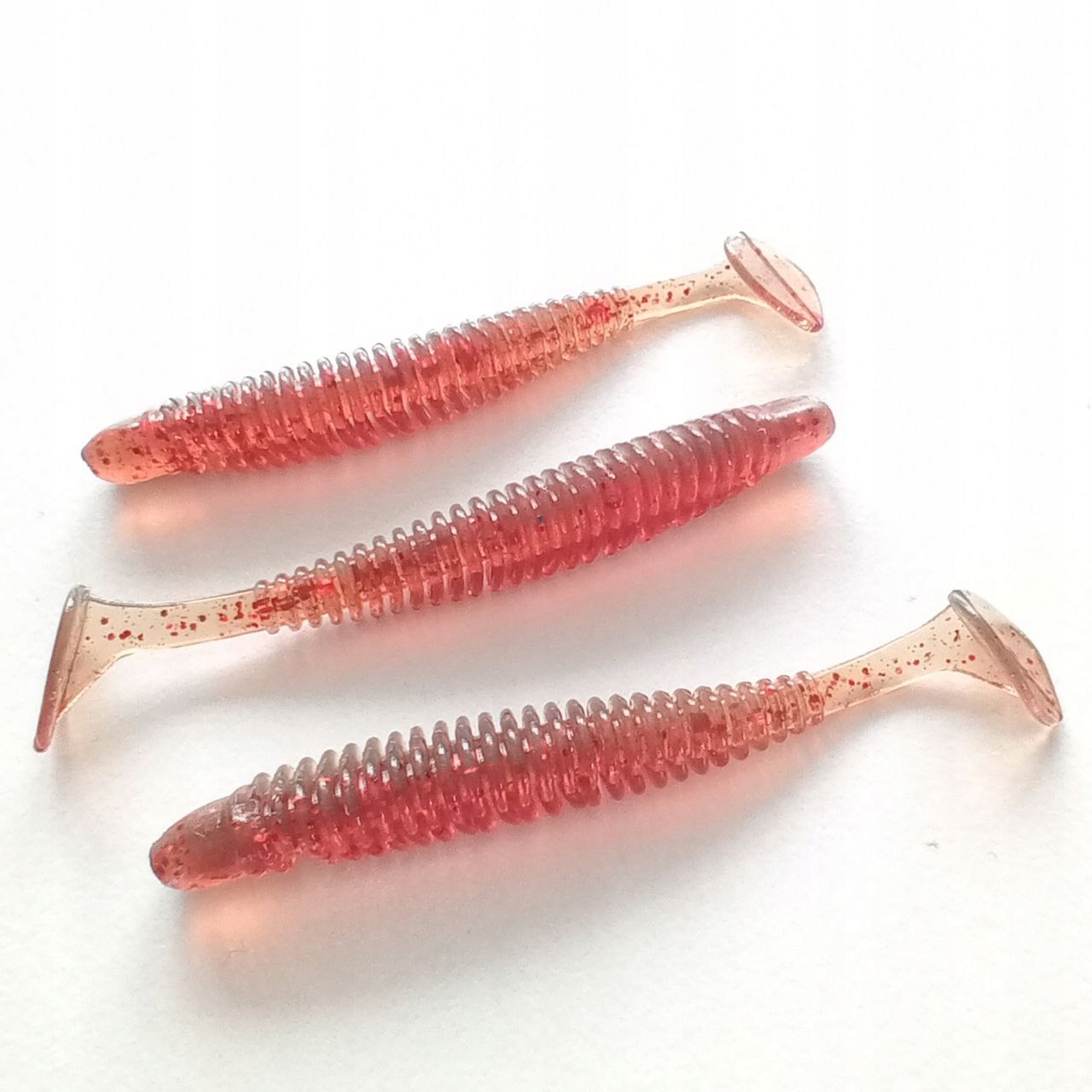 Przynęty plywające "spin Baits" Ninja 2" 5cm kol.04 12szt/opak