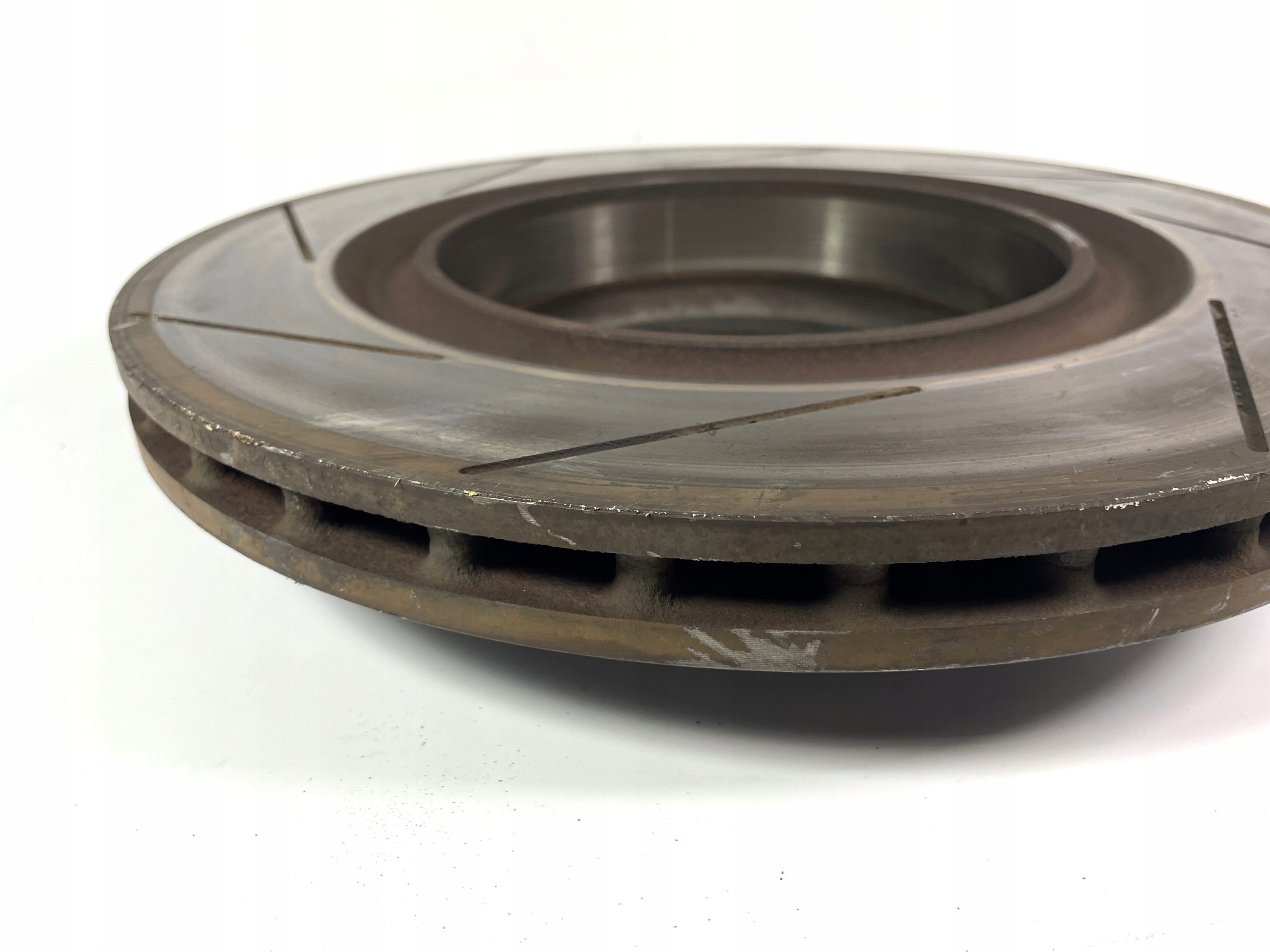 Dodge Challenger Charger SRT 15+ disc brake rear part 350mm