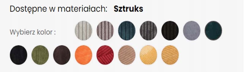 WOREK do pokoju dziecka ze SZTRUKSU 75x70 Szerokość mebla 70 cm