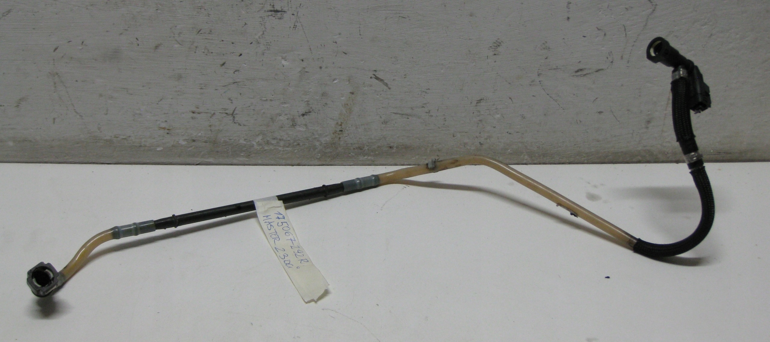 RENAULT MASTER III IV LIFT fuel line 175067292R