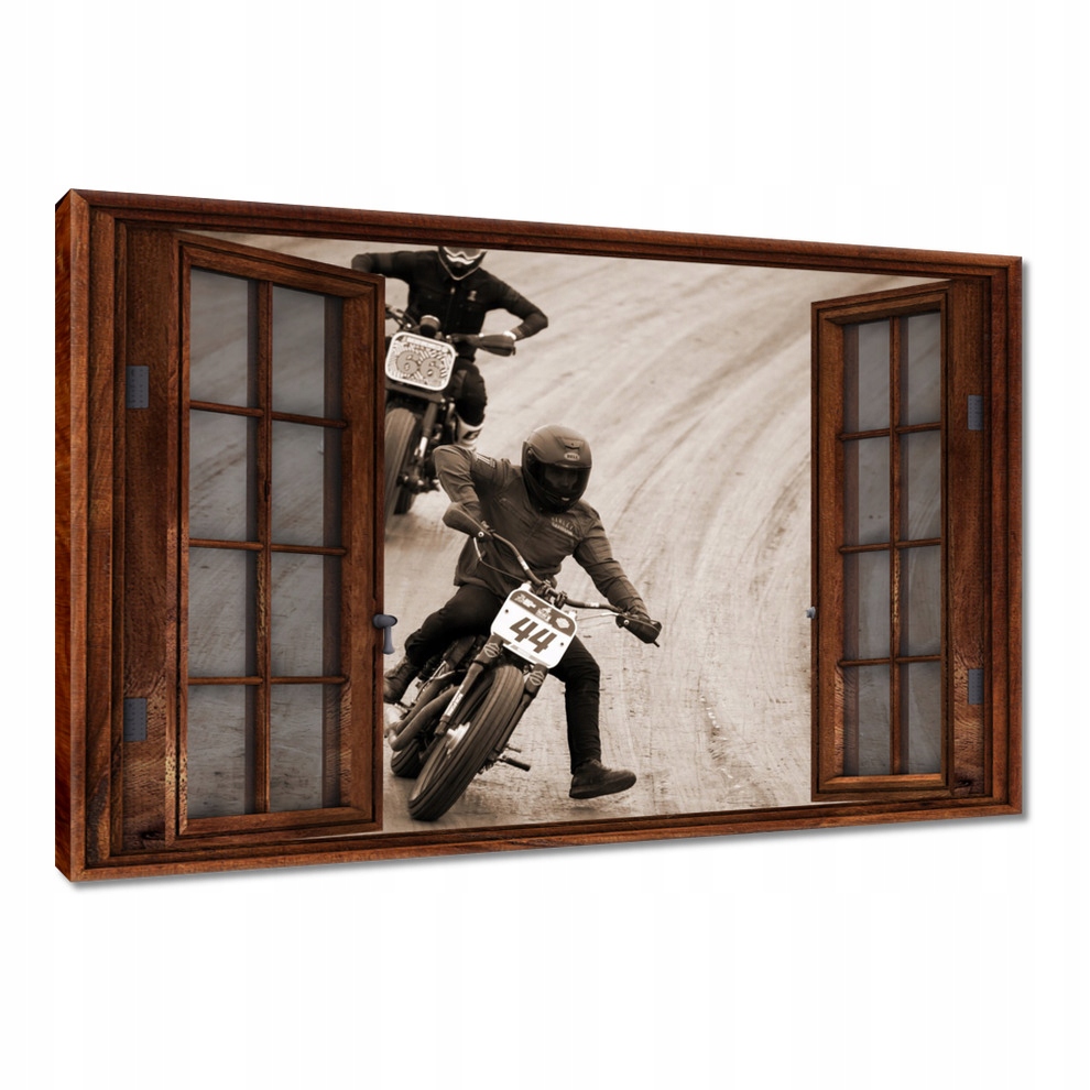 

Obrazy 60x40 Harley Davidson Motocykl