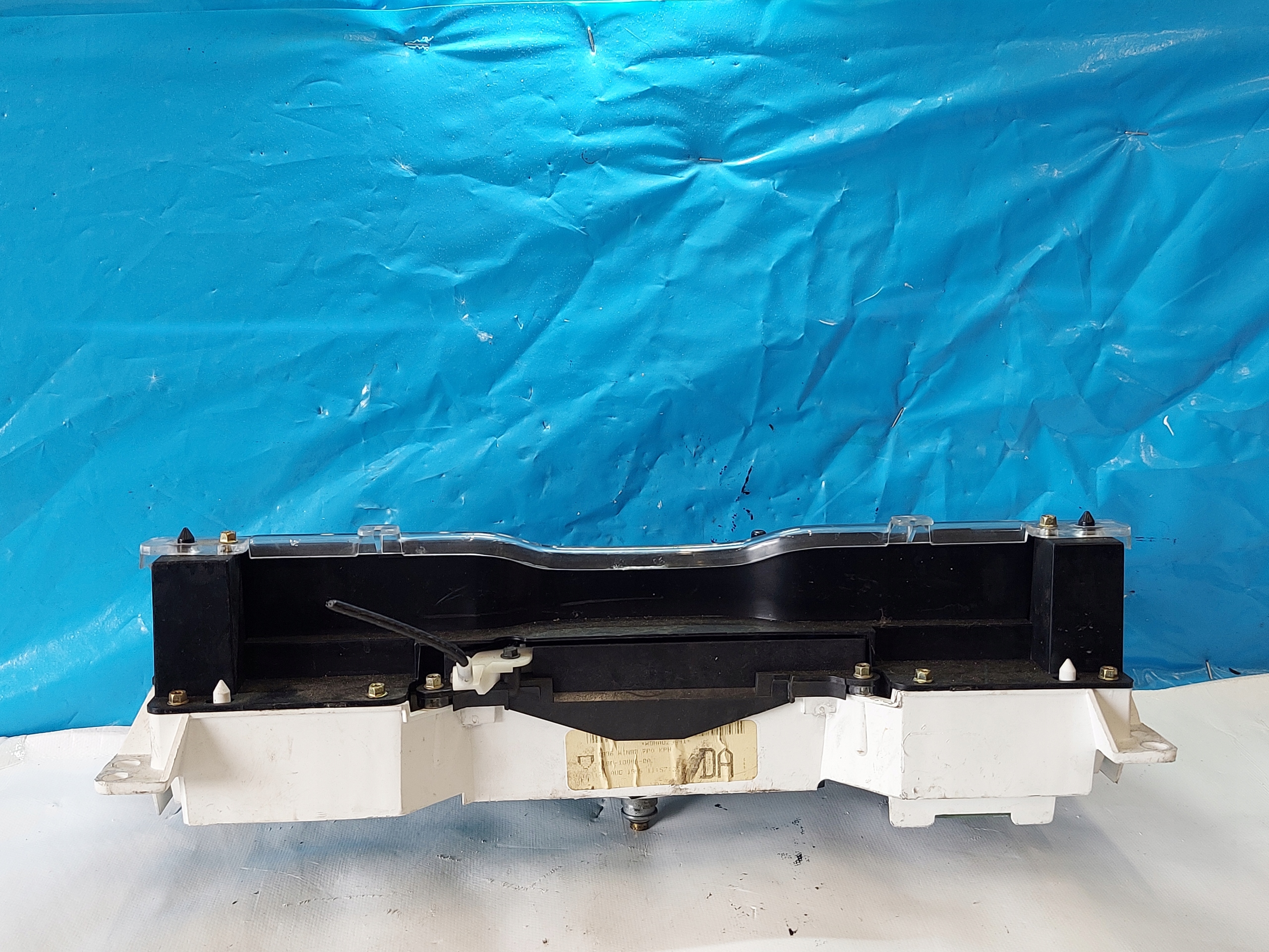 dials clock FORD WINDSTAR 3.0 V6 A072195