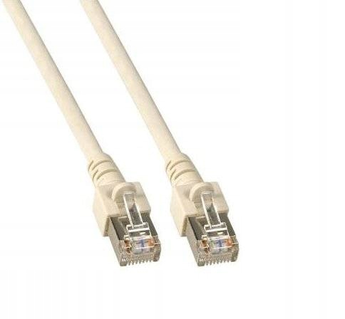 KABEL SIECIOWY INTERNETOWY WYTRZYMAŁY SOLIDNY CAT5 RJ45 300 MHZ 1,5 M