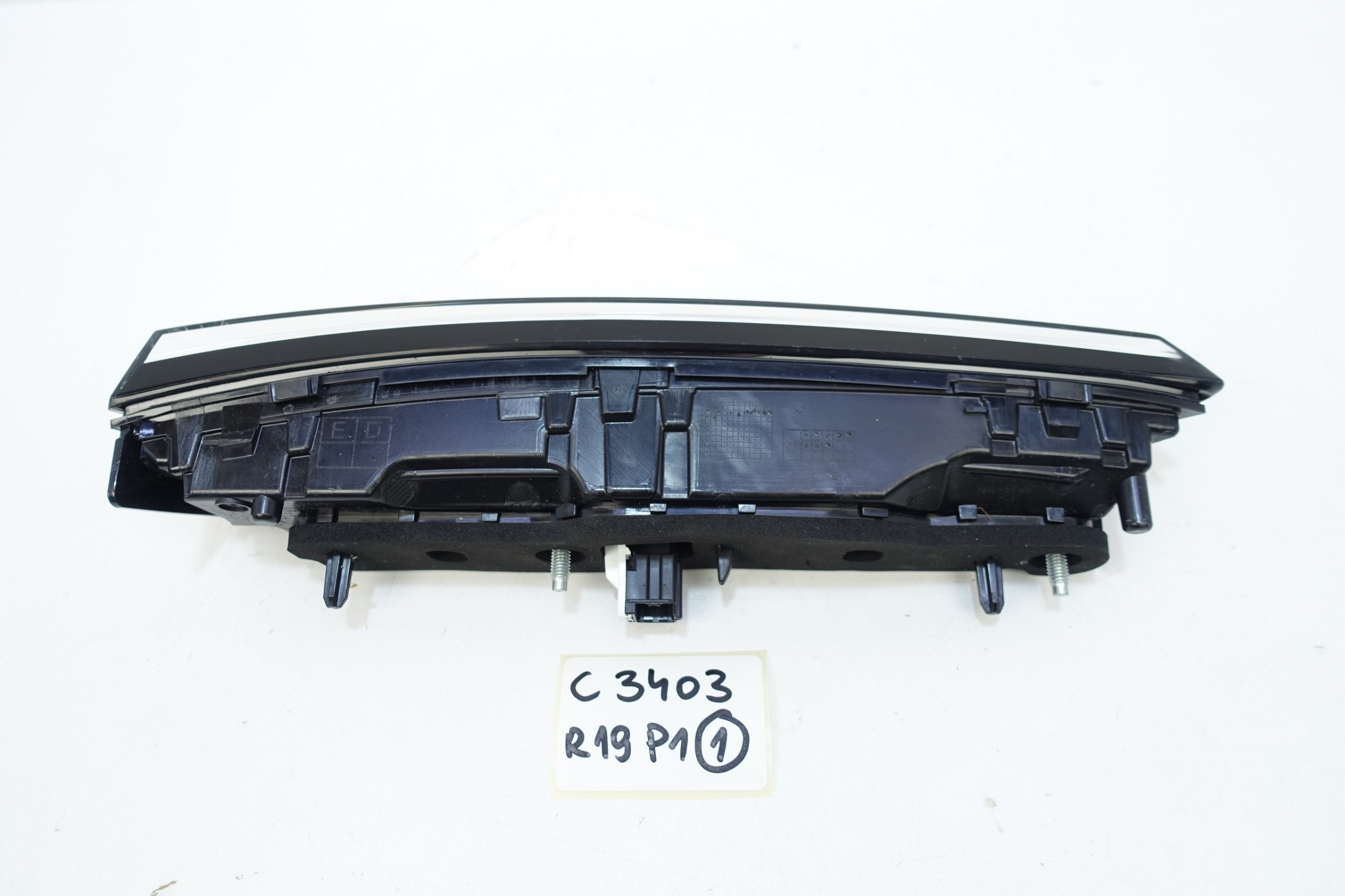 light right rear part right rear OPEL MOKKA B II 2020
