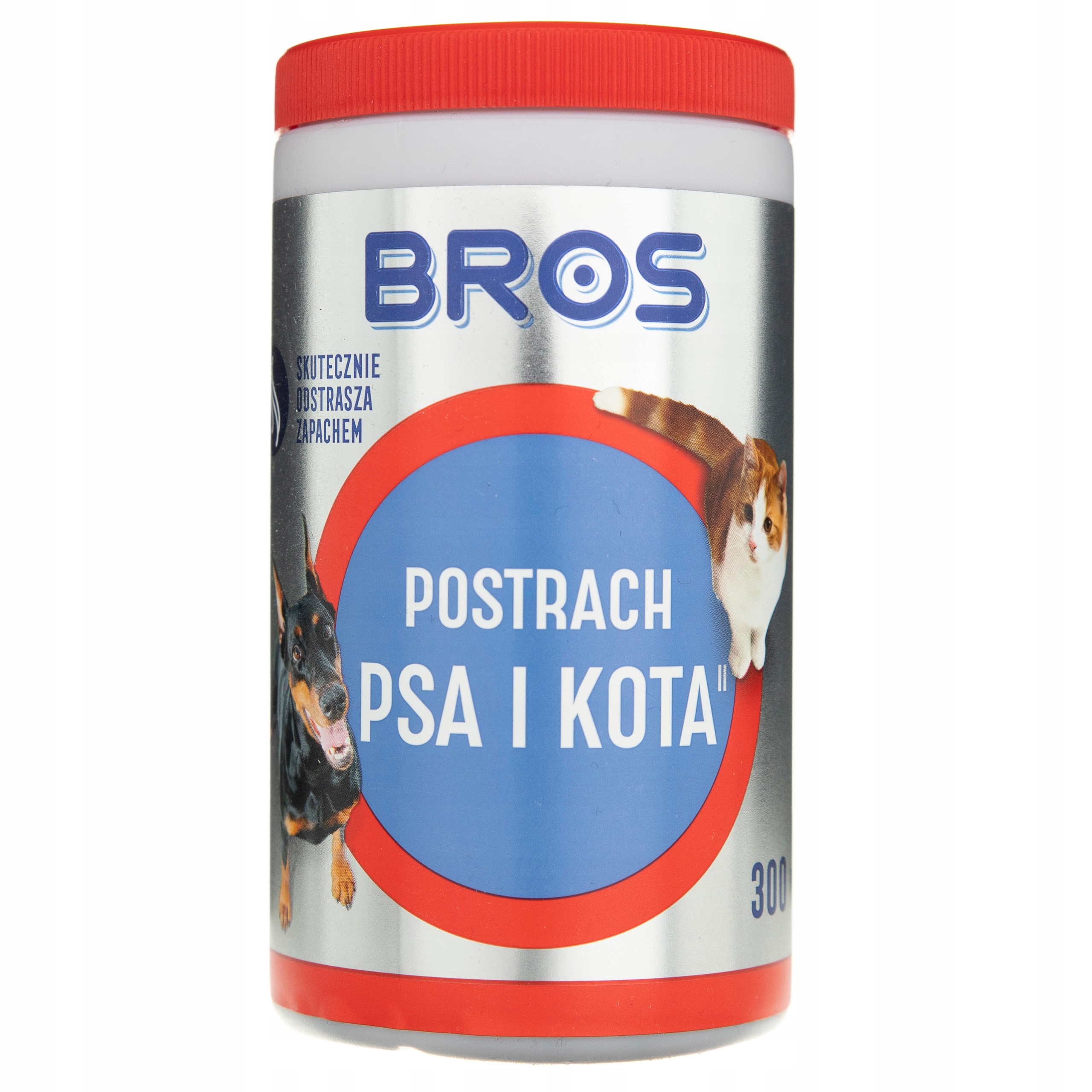 

Bros Postrach Psa I Kota Skuteczność Do 14 Dni