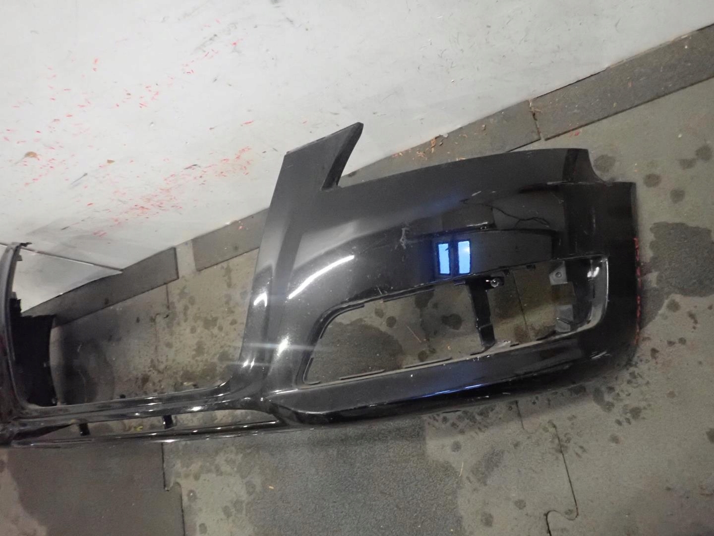 bumper front front AUDI A3 2008-2012 8P0807437H