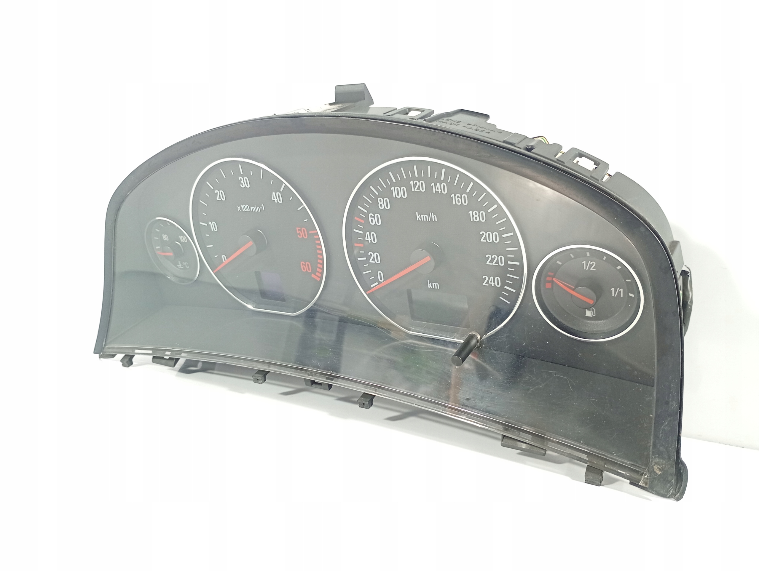Opel Vectra C 02-08 dials dials tachometer OE 13159797BL