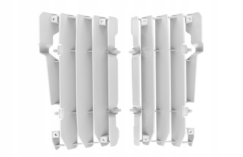 OSŁONY CHŁODNICY KRATKI BETA RR 350/400/450 13-18