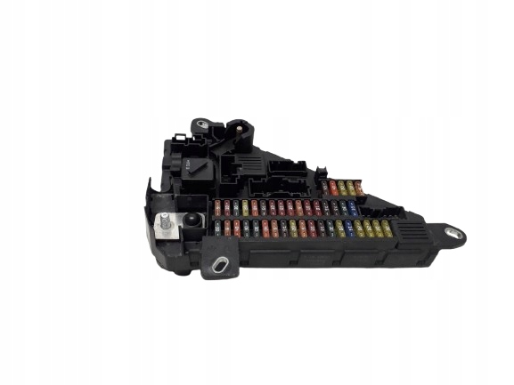 BMW E60 E61 03- SKRZYNKA BEZPIECZNIKÓW 518956057