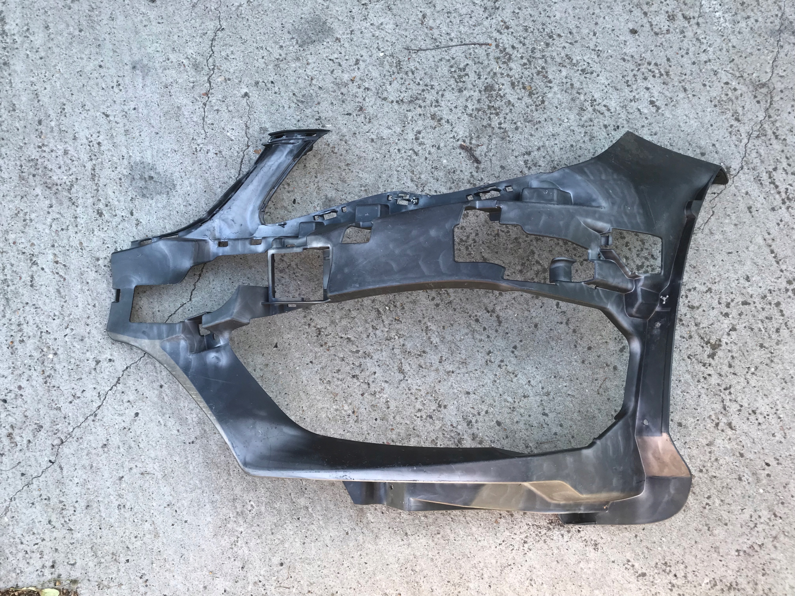 A2078851965 - Слайд передний левый 2078851965 MERCEDES W207 LIFT AMG