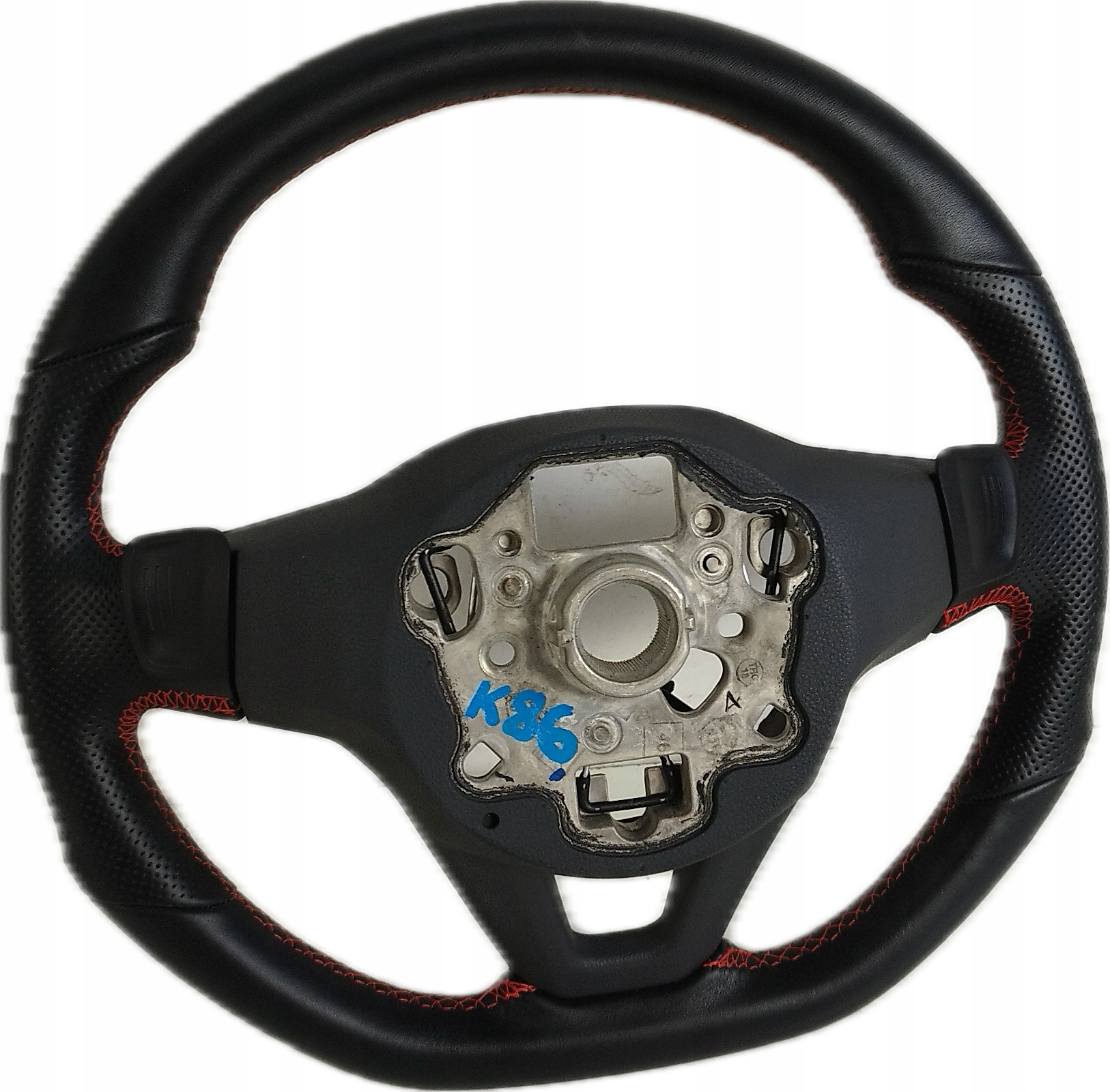 K86 VW GOLF VIII 8 steering wheel, with shifting 5H0959542J