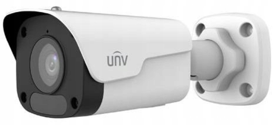 Ip kamera Uniview IPC2124LB-ADF28KM-H 4Mpix 2.8mm Ir 30m IP67 mikrofon