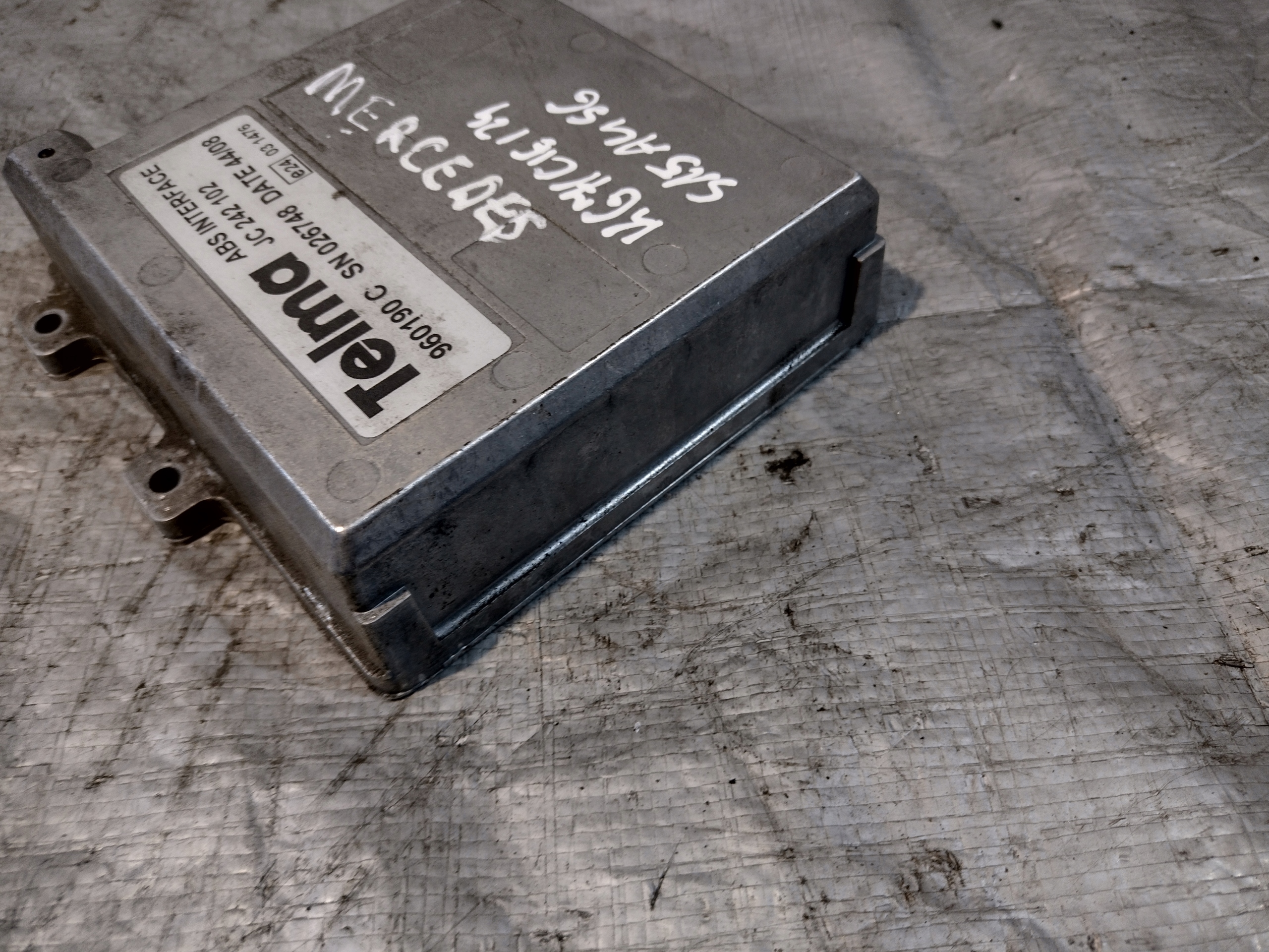 control unit ABS Telma JC242102
