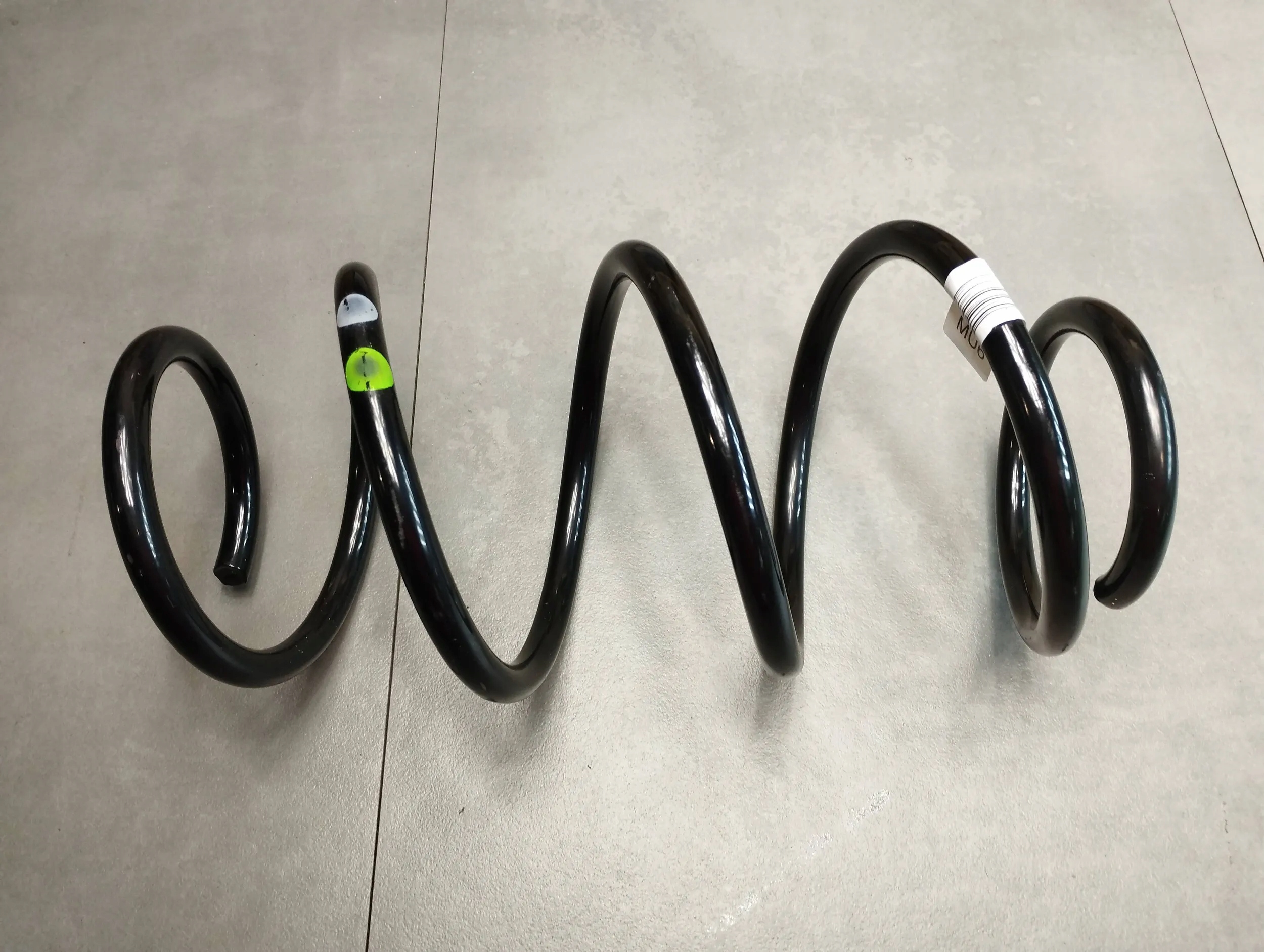 Audi Q4 e-tron spring front