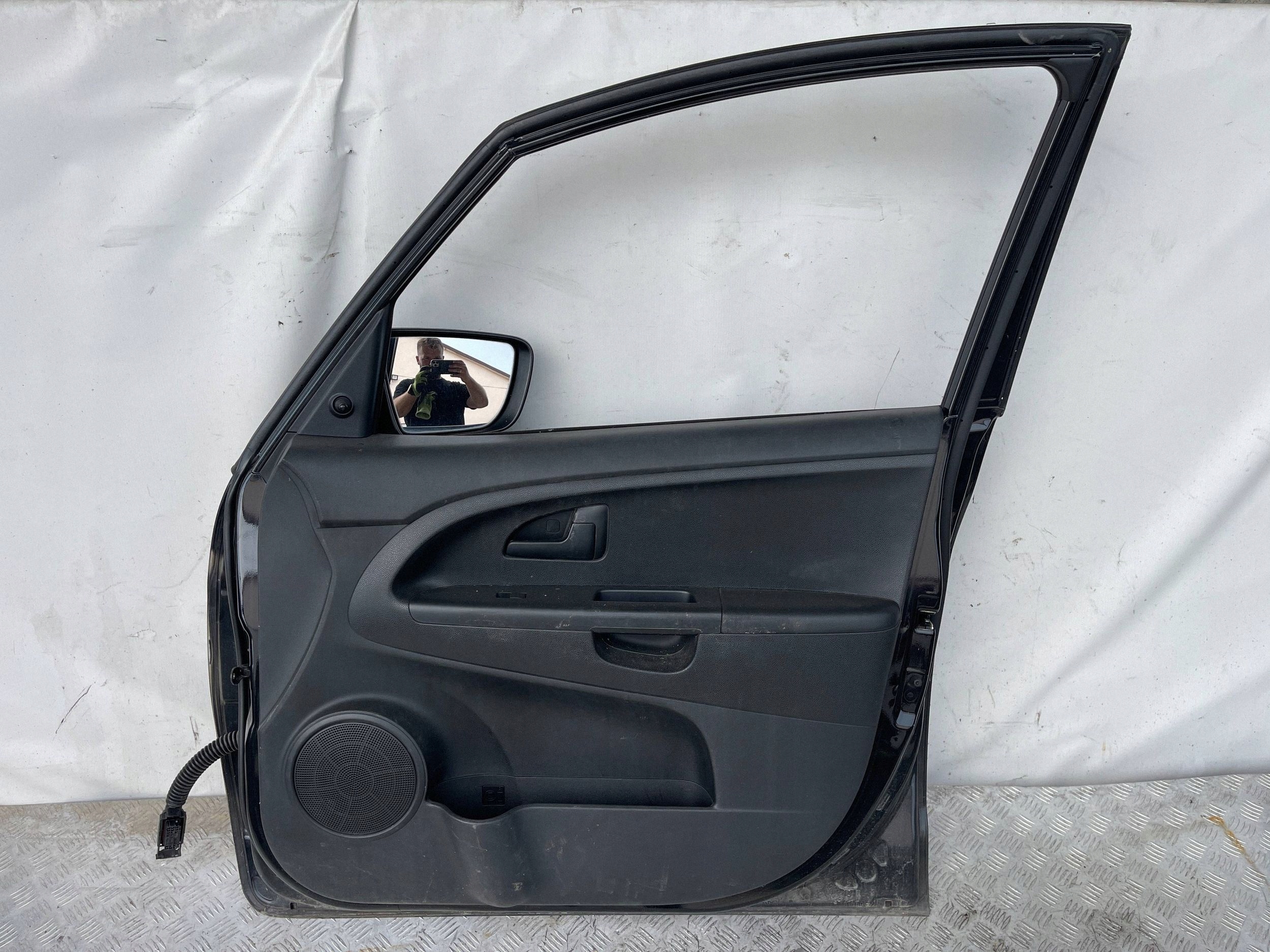 door front front right KIA VENGA 09
