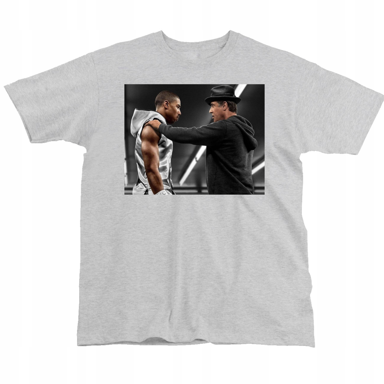 

Koszulka Rocky Balboa Stallone Creed Rambo S 2055