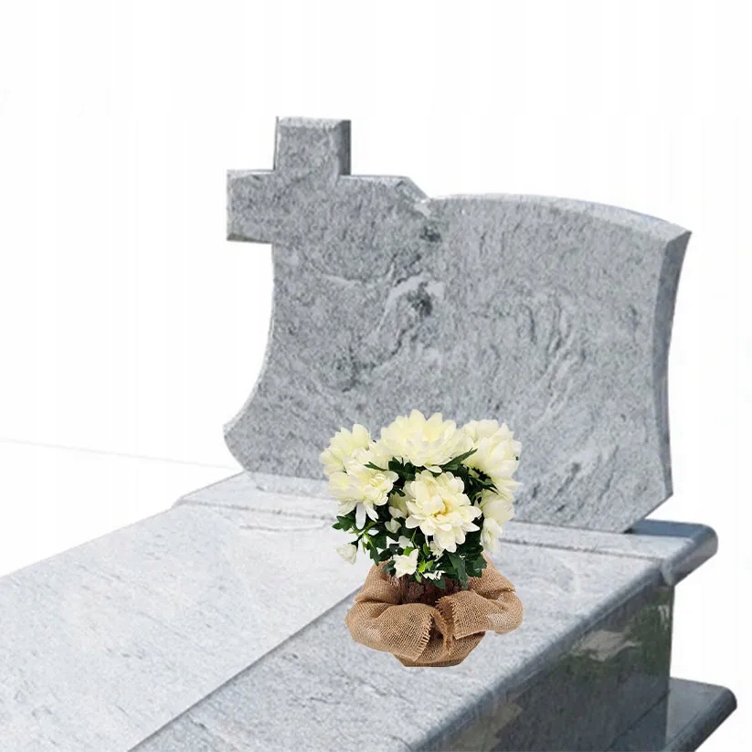 STROIK SZTUCZNE KWIATY BUKIET DONICA NA PNIU GRÓB Typ stroik