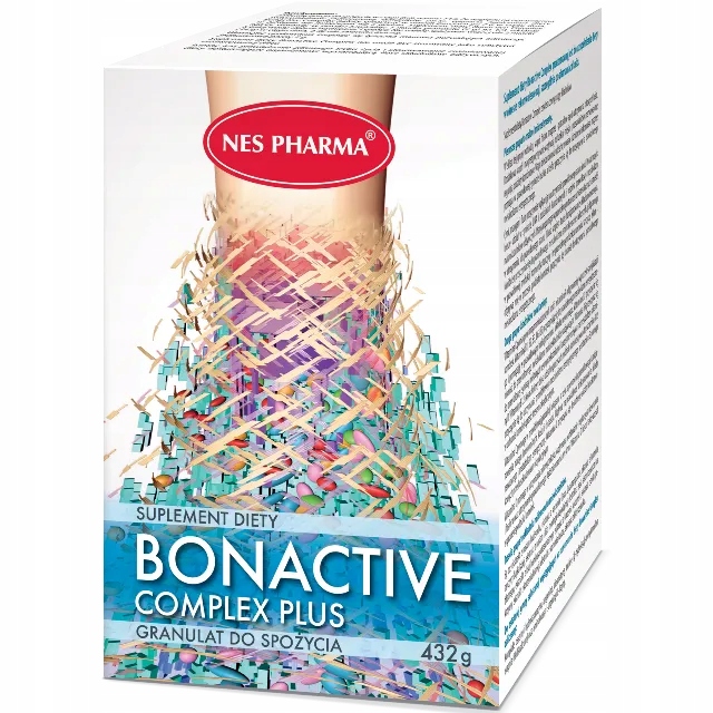 Bonactive Complex Plus 432 g