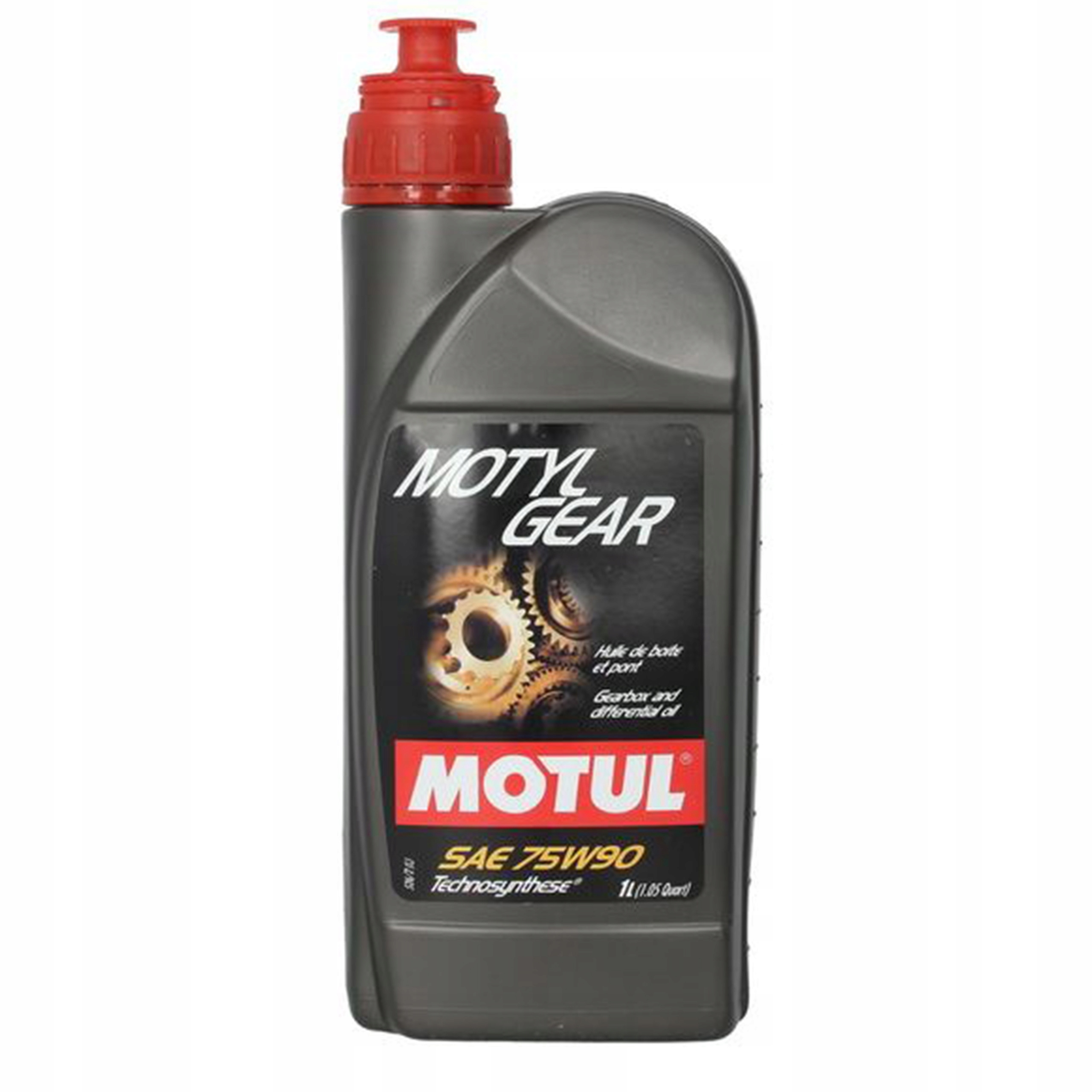 MOT75W901 OLEJ MOTUL 75W-90 MOTYLGEAR 1L