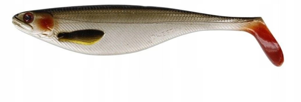 Guma Westin Shad Teez 9cm. 7gr. Lively Roach