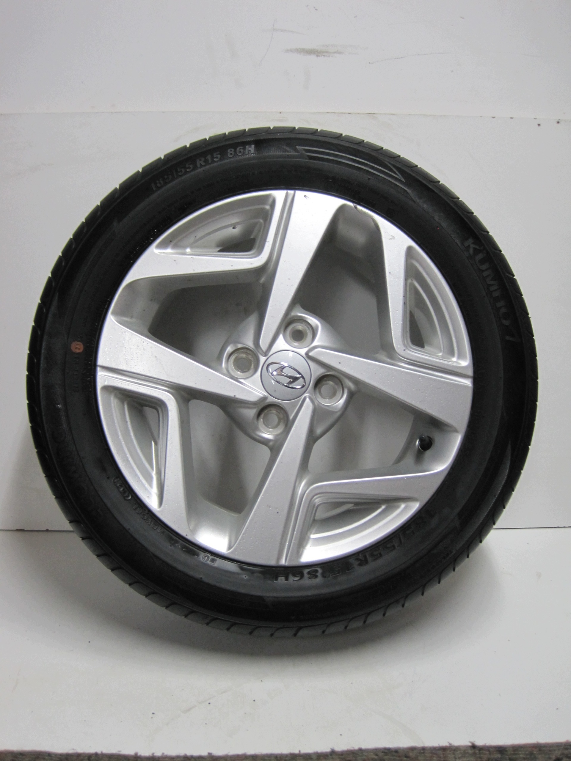 wheels discs tyres HYUNDAI I10 R15 6MM