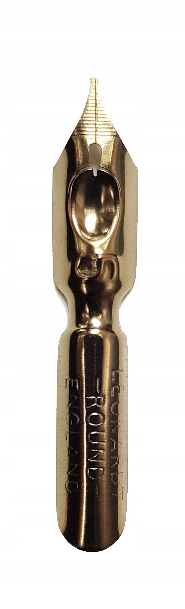 

Stalówka Leonardt Round Hand 5 Manuscript 0.75