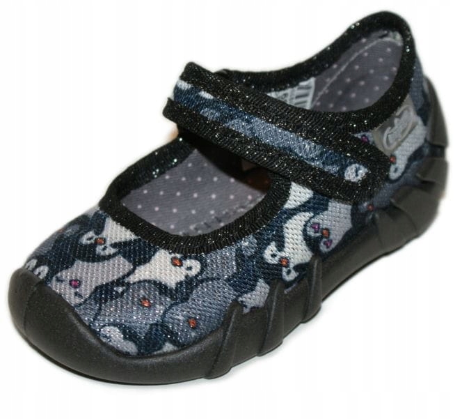 Befado 109P239 kapcie dziewczęce baleriny r 20