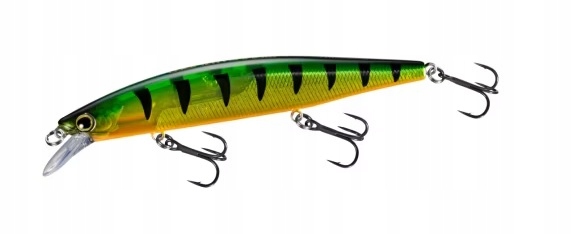 Shimano Bantam World Minnow Flash 17g 115mm 1,5m 015 Perch