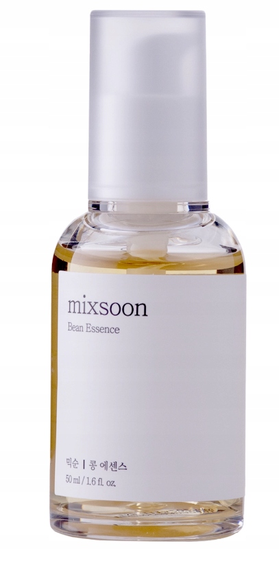 Hydratační pleťová esence Póry Bean Serum Mixsoon 50 ml