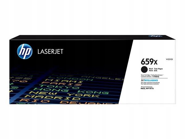 Hp toner 659X/Black/34 000 stran