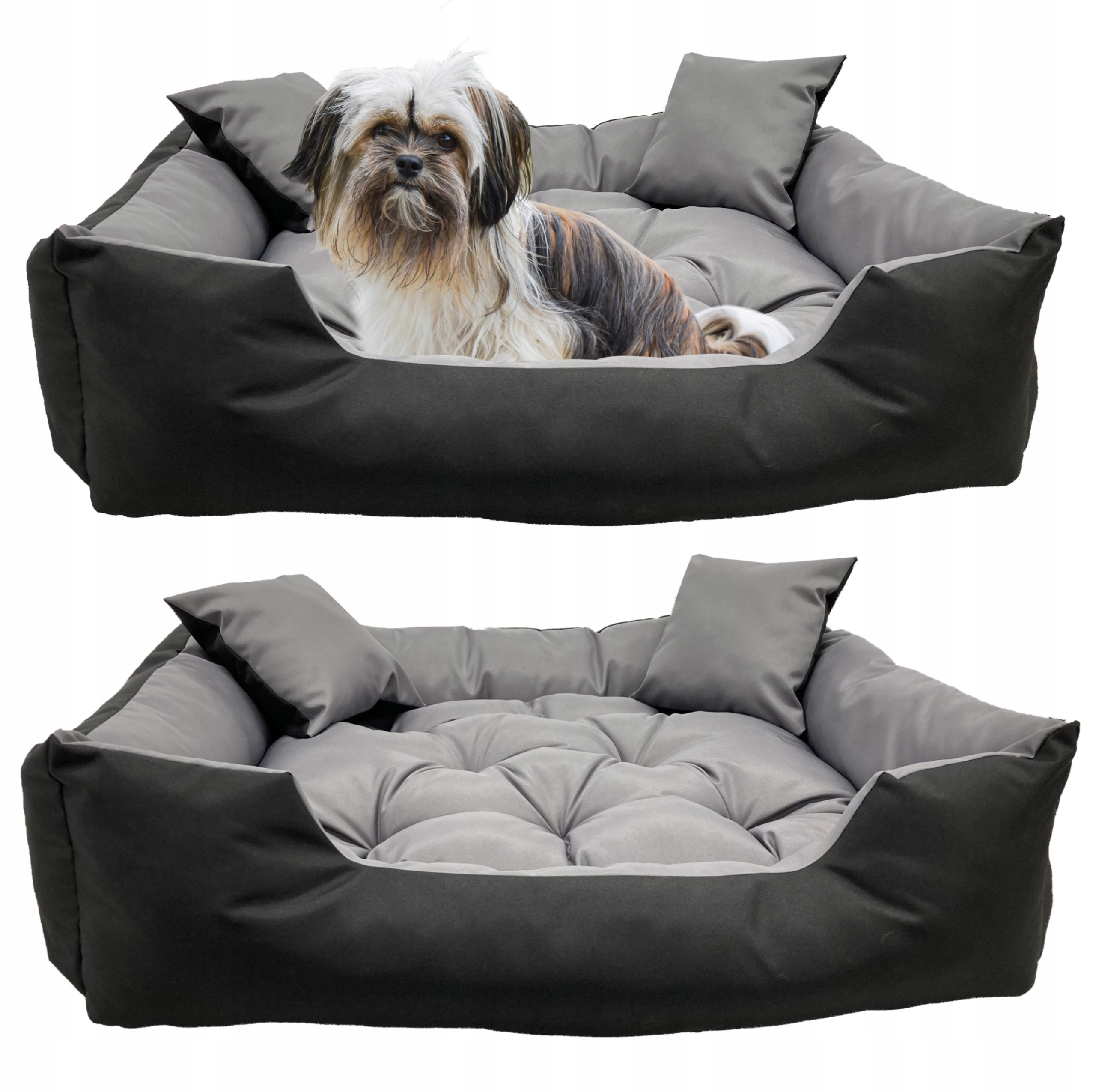 Levně pelíšek pro psa Potah Pohovka Kotec Voděodolné 145x115 cm Různé barvy